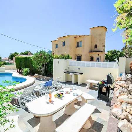 Colari-1 By Interhome Holiday home Calpe