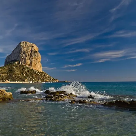 Colari-1 By Interhome Holiday home Calpe