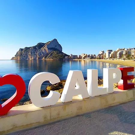 Colari-1 By Interhome Calpe