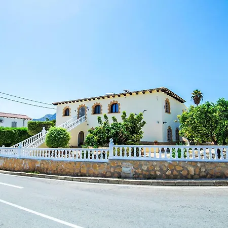 Colari-1 By Interhome * Calpe