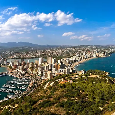 Colari-1 By Interhome Feriehus Calpe