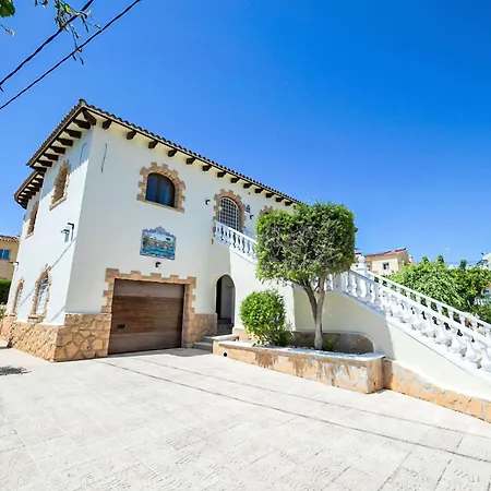 Holiday home Colari-1 By Interhome Calpe