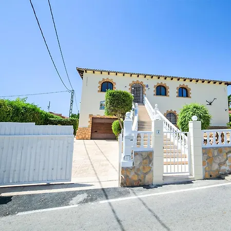 Colari-1 By Interhome Calpe