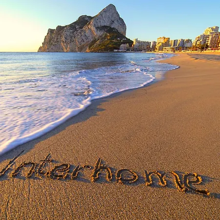 Colari-1 By Interhome * Calpe