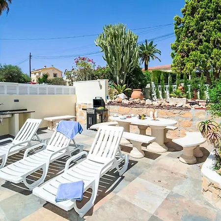 Holiday home Colari-1 By Interhome Calpe